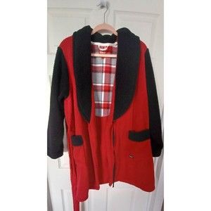 Snoopy and Woodstock Peanuts Robe S/M